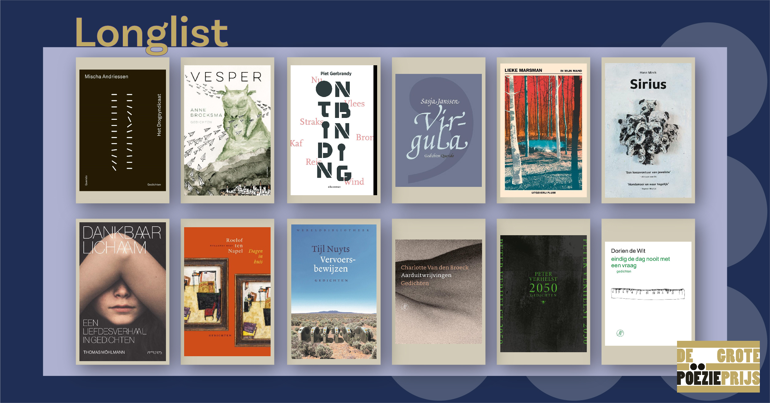 Longlist