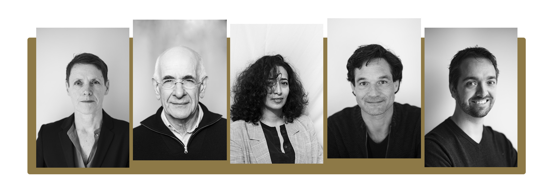 De jury van De Grote Poëzieprijs is bekend!
