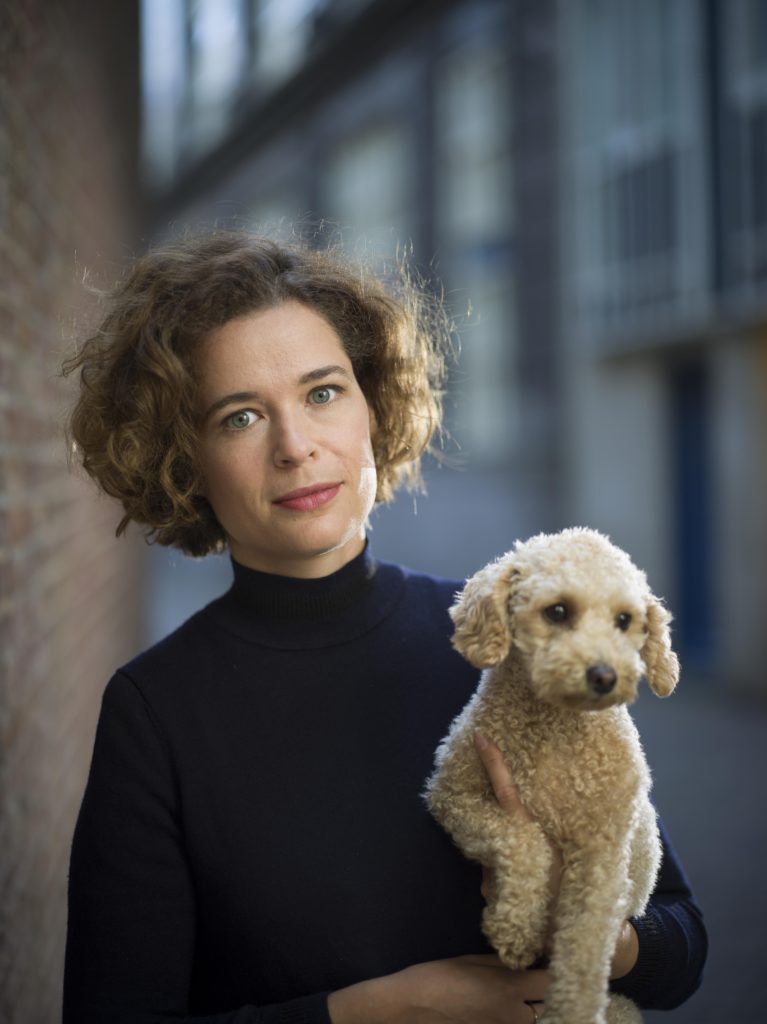 De nieuwe Dichter des Vaderlands is Lieke Marsman!